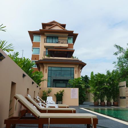 Visa Hotel Hua Hin - Sha Plus Екстериор снимка