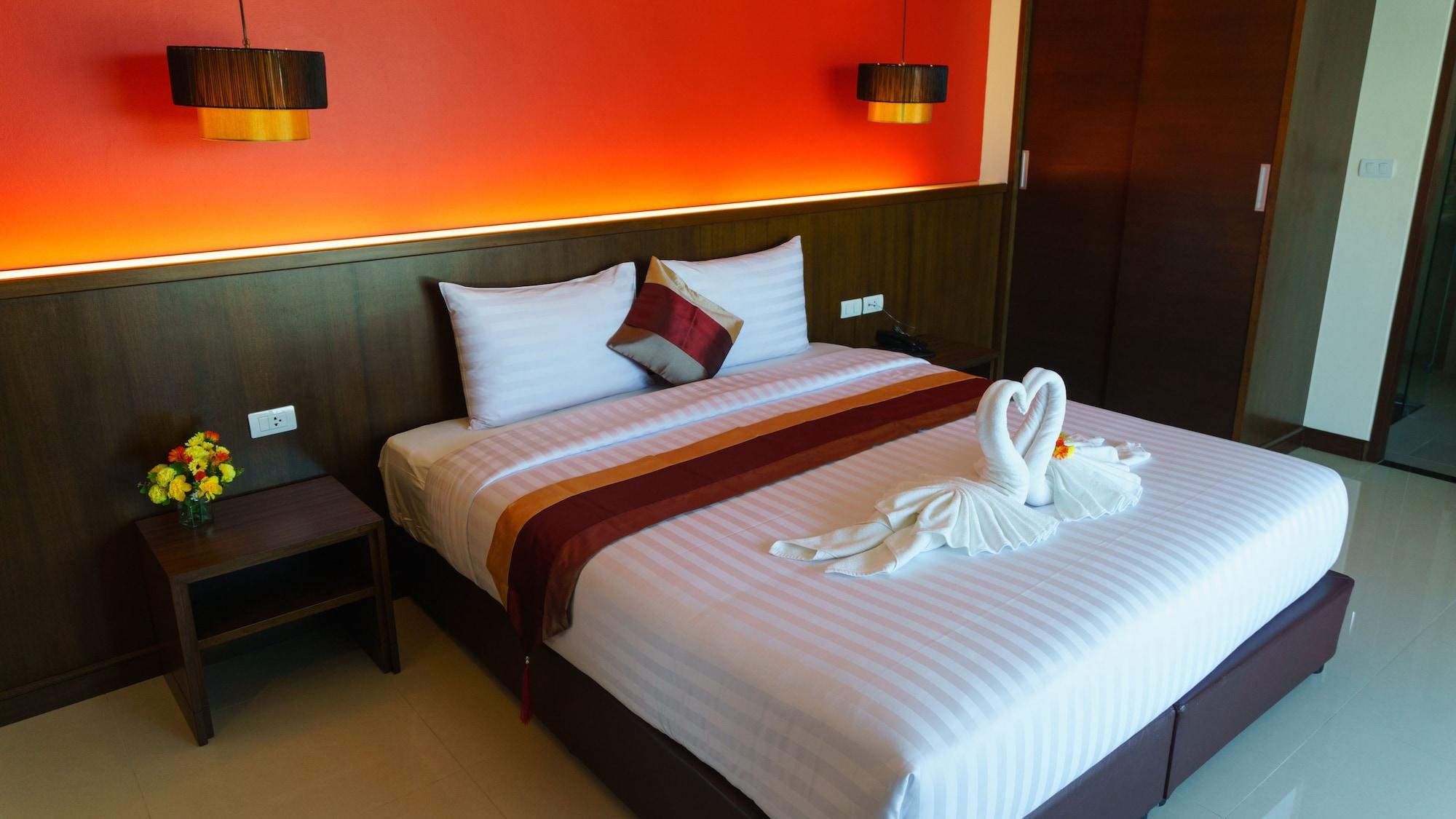 Visa Hotel Hua Hin - Sha Plus Екстериор снимка