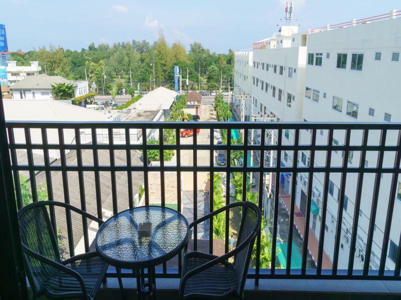 Visa Hotel Hua Hin - Sha Plus Екстериор снимка